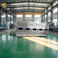 Machine à fabriquer des nouilles en bâtonnets à haute capacité, ligne de production de nouilles en bâtonnets de Chine, en promotion