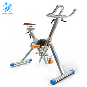 Équipement d'entraînement sportif de haute qualité <span class=keywords><strong>Fitness</strong></span> de vélo sous-marin en acier inoxydable pour <span class=keywords><strong>piscine</strong></span>/hôtel/parc aquatique - Product Image 6
