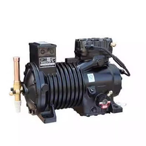 Compresseur semi-hermétique Hitachi 200FSV2 F 300FSV2 F 400FSV2 F 503FSV2 F 755FSV2 F pour usage industriel, fabriqué au Japon - Product Image 2