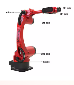 Robot de Seis Ejes 1510 con un Alcance de Brazo de 1500 mm y una Capacidad de Carga de 10 kg, Utilizado para Soldadura, Estampado, Moldeo por Inyección, Ensamblaje - Product Image 1
