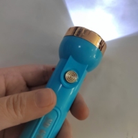 Linterna LED Recargable de Alta Potencia para el Hogar, Venta Caliente 2026