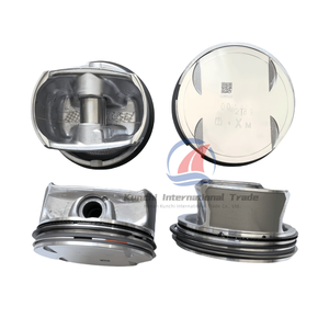 Ensemble de piston de moteur <span class=keywords><strong>Mercedes</strong></span> M272 3.5L V6 nouveau 92.9mm Piston et jeu de segments numéro de pièce OE A2720308917 - Product Image 4
