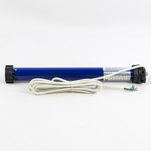 卷帘门交流电机管状dm 45 60卷帘电机 - Product Image 1