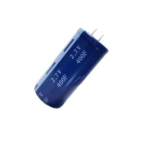 Siêu tụ điện 2.7V <span class=keywords><strong>400F</strong></span> hai lớp siêu tụ điện 16V - Product Image 2