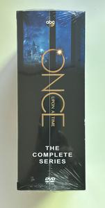 Once Upon a Time: La Serie Completa Temporadas 1-7 (DVD, 2025, Set de 35 Discos) Películas <span class=keywords><strong>en</strong></span> DVD Series de Televisión - Product Image 2