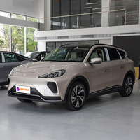 Nouvelle Arrivée Arcfox Alpha T6 SUV 100% Électrique Haute Performance Véhicule Électrique Conduite Intelligente Nouvelle Énergie Automobile en Stock