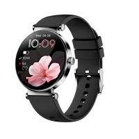 Bracelet intelligent de poignet d'hommes et de femmes d'écran tactile de sport pour Apple pour la montre intelligente Android de Samsung IOS