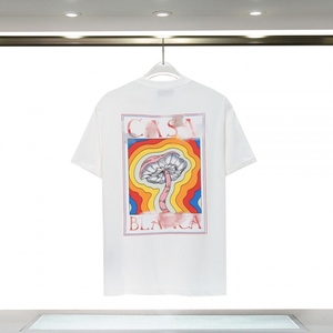 <span class=keywords><strong>T</strong></span>-shirts imprimés 100% coton, design sublimation, manches courtes pour <span class=keywords><strong>homme</strong></span>, <span class=keywords><strong>t</strong></span>-<span class=keywords><strong>shirt</strong></span> CASA pour <span class=keywords><strong>homme</strong></span>, <span class=keywords><strong>t</strong></span>-<span class=keywords><strong>shirt</strong></span> à manches courtes CASA. - Product Image 3