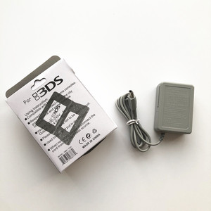 Tested Well 100 V - 240 V Home Travel Charger Wall <strong>Plug</strong> <strong>Power</strong> AC <strong>Adapter</strong> for Nintendo DSI, DSIXL, 3DS, 3DSXL - Product Image 1
