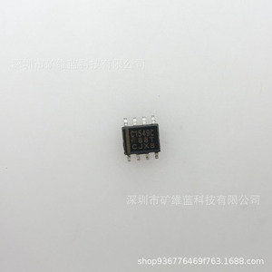 ชิปไอซี TLC รุ่น TLC1549CDR แบบ SOP8 วงจรรวมสำหรับอุปกรณ์ที่ตั้งโปรแกรมได้ - Product Image 2