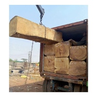 Bois dur exotique du Nigéria Mobilier et décoration de luxe en bois de rose de qualité supérieure Prix compétitif