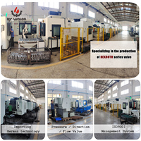 Katup Kontrol Jarak Jauh Nirkabel Elektro Hidraulik DCV100 Distributor Arah Profesional Hidraulik Elektro Industri