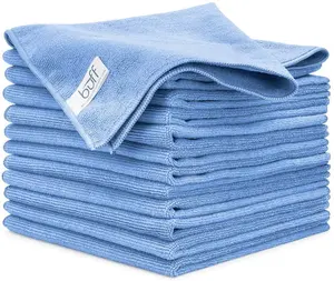 Microfiber Polishing Waxing Cloth 300GSM Car Drying Cleaning Detailing Towels
