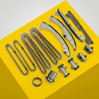 Nouveau kit de chaîne de distribution pour moteur 5.7L XK50/USK56 2006-2019 3UR-FE, qualité OEM, référence OE 13521-38030, garantie 1 an