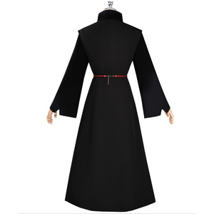 Disfraz <span class=keywords><strong>de</strong></span> <span class=keywords><strong>Anime</strong></span> KPOP Hunters, Uniforme Escolar para Niños, Traje <span class=keywords><strong>de</strong></span> Cosplay Saja Negro para Fiesta <span class=keywords><strong>de</strong></span> Halloween - Product Image 3