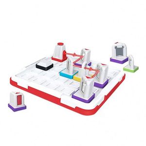 Think Fun Laser Maze Class 1, Juguete Educativo para Niños y Niñas de 8 Años en Adelante, Juego Reconocido con Premios y Estimulante para la Mente - Product Image 5
