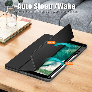 Coque intelligente <span class=keywords><strong>ProCase</strong></span> pour iPad Air 11 pouces M2 2024 Air 6th /10.9 Air 5th 2022/Air 4th 2020 - Product Image 5