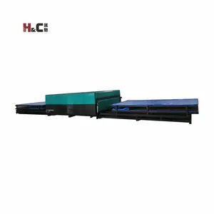 Factory price PLC controlled Pdlc Film High Speed Glass Eva Laminating Machine