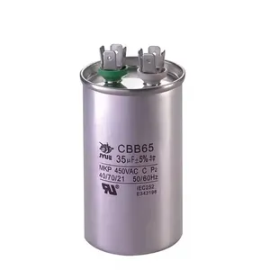 Condensatore generatore cbb65 per unità di condizionamento
