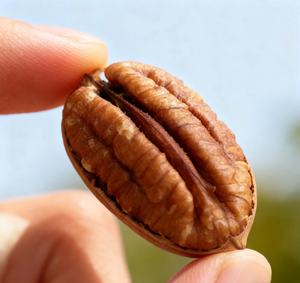 Noci <span class=keywords><strong>Pecan</strong></span> Crude di Alta Qualità Nuovo Raccolto in Guscio e Sgusciate, Noci Hickory - Product Image 5