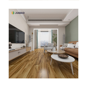 Plancher <span class=keywords><strong>stratifié</strong></span> gris pour <span class=keywords><strong>cuisine</strong></span>, couloir et salon, résistant à l'eau, effet <span class=keywords><strong>carrelage</strong></span> flottant, aspect bois, cerisier clair - Product Image 1