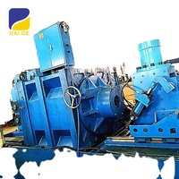 WXC200S Stangenabziehmaschine mit SPS-Steuerung, Getriebemotor, Lager, 200kW Leistung, 380V Spannung für verschiedene Metallmaterialien, einfach zu bedienen