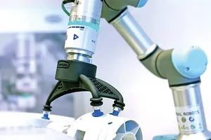 16kg Payload Collaborative Robot Cobot UR16e UR Robot Arm with Grippers Automatic Multifunctional Integrated Robot Arm - Product Image 1