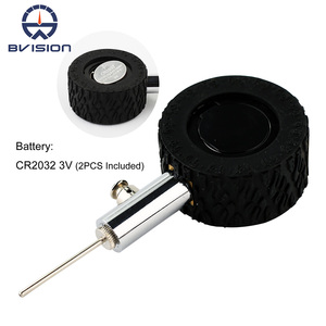 Digitale Draagbare Bal Drukmeter 30psi 40Mm Met Vier Eenheden Van Druk Lcd-Scherm Ansi B40 Voor Voetbal - Product Image 6