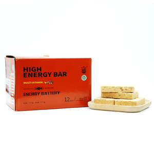 Barres énergétiques BDH 125G de haute qualité, biscuits durs en boîte, goût sucré SALATY, certifié HALAL, multivitamines et minéraux, durée de conservation de 20 ans - Product Image 5