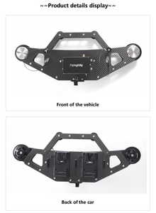 Système de caméra de télévision par câble FM6 MAX Greenbull FlyingKitty - Product Image 3