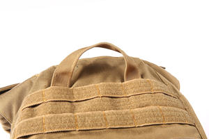 広州工場カスタムフロント/バック/横/ネック/肩/鼠径部保護アラミド砂漠プレートキャリア弾道ベスト - Product Image 5