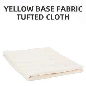 Tela <span class=keywords><strong>Monje</strong></span> de 4M de Ancho en Stock para Tufting, Tela para Base de Alfombras para Pistola de Tufting - Product Image 1