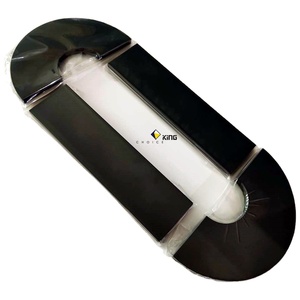 TiOxセラミックターゲット99.95% HPスパッタリングターゲットカスタマイズ - Product Image 1