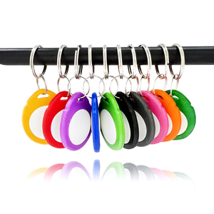 Venta al por mayor de control de acceso de proximidad Keyfob 13,56 Mhz MFARE Chip Key Tag RFID Smart Keyfob - Product Image 3