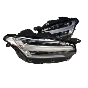ไฟหน้าซ้ายและขวาสำหรับ XC90, หมายเลขอะไหล่แท้ 31677036, ไฟหน้า LED มือสองแท้สำหรับ XC90 - Product Image 6