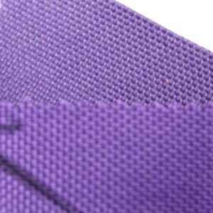 Tissu polyester brillant 1000D en gros avec revêtement PU imperméable et coupe-vent pour tentes, équipement de plein air, bagages de voyage et articles pour filles - Product Image 6