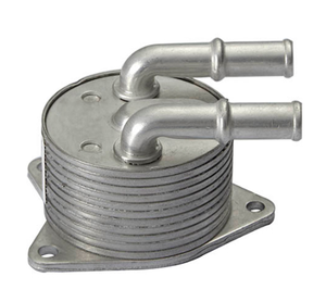 Nouveau 9807979380 SLP22703 <span class=keywords><strong>refroidisseur</strong></span> <span class=keywords><strong>d</strong></span>'<span class=keywords><strong>huile</strong></span> de boîte de vitesses (métal) pour <span class=keywords><strong>Peugeot</strong></span> 208/2008/<span class=keywords><strong>308</strong></span>/508 AT6 3 (2016-2020) - Product Image 1