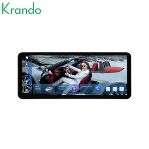Autoradio Android Krando 14,6 pouces 4K pour <span class=keywords><strong>Mercedes</strong></span> Benz C W205 <span class=keywords><strong>GLC</strong></span> <span class=keywords><strong>Classe</strong></span> V <span class=keywords><strong>2019</strong></span> - 2022, GPS, Carplay sans fil - Product Image 2