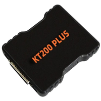 Programmeur ECU KT200 Plus 2025 Lecture/Écriture/Clonage par OBD/Mode Banc, DTC Off/Immo Off/ Prise en Charge des Protocoles avec Logiciel d'un An