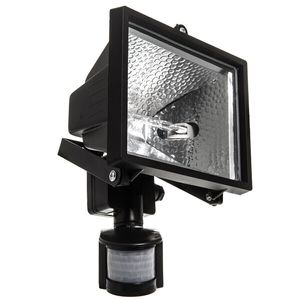 400W Garden FLOODLIGHT Security <b>Light</b> With <b>Motion</b> PIR <b>Sensor</b> Outdoor Flood <b>Light</b> Aluminium <b>Led</b> Flood <b>Lights</b> Garden - Product Image 5