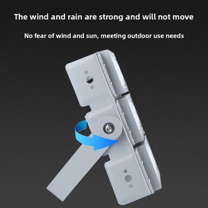 Công suất cao dẫn mô-đun đường hầm ánh sáng ngoài trời không thấm nước 100W-500W Đèn pha cho sân vận động cực cao với cơ thể nhôm IP65 đánh giá - Product Image 4