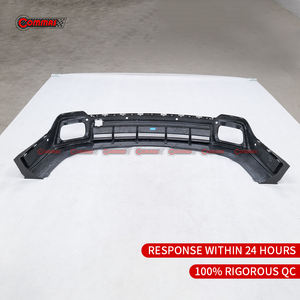 Accesorios para Automóviles, Parachoques Trasero de Fibra de Carbono Seca Estilo 1016 para Rolls Royce Cullinan - Product Image 6