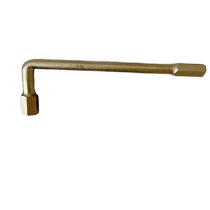 Clé hexagonale en cuivre béryllium certifiée CE <span class=keywords><strong>de</strong></span> la marque Oak, outils anti-étincelles, 11 mm, efficace et pratique, adaptée à divers domaines - Product Image 4