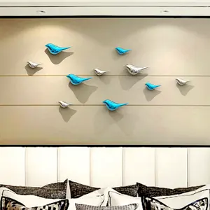 Wholesale Home Decor Home Decoration Creative Individual Character Wall Lights For Home Hotel Villa Room Decoration