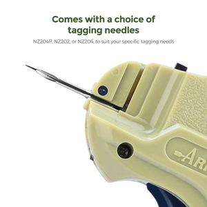 Phụ Kiện May Mặc Quần Áo Tiêu Chuẩn Công Nghiệp <span class=keywords><strong>Tag</strong></span> <span class=keywords><strong>Pin</strong></span> Mũi Tên Gắn Thẻ Súng Cho Quần Áo - Product Image 4