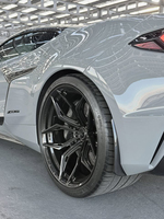 Jantes en alliage d'aluminium forgées sur mesure 5x112 5x120 18 19 20 21 pouces 1 pièce pour AUDI RS4/5 BMW F8X M3/4 G8X 20/21 C8 C7 Z06