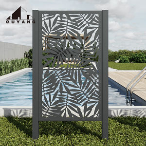 Стальная панель для лазерной резки - Product Image 3