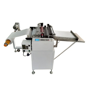 Tốc độ cao Máy cắt cho dập nóng khoan giấy mở rộng không khí trục ăn dập nóng Máy cắt giấy - Product Image 1