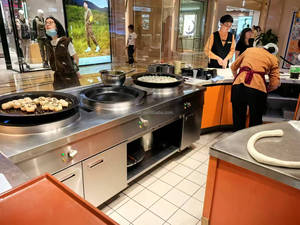 Équipements et solutions de cuisine 5 étoiles pour projets hôteliers à Macao SL-H01 - Product Image 6