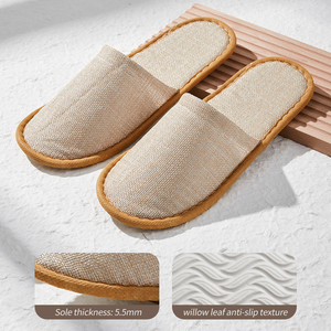 Fournitures hôtelières : Brosse à dents jetable, shampoing, lotion corporelle, chaussons, ensemble d'accessoires hôteliers pour hôpitaux, maisons, hôtels, voyages et spas - Product Image 3